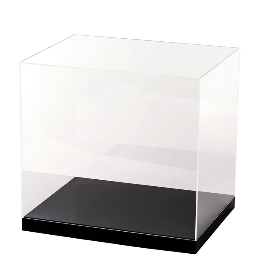 Amazon.co.jp: （Smileまーけっと） フィギュアケース アクリル